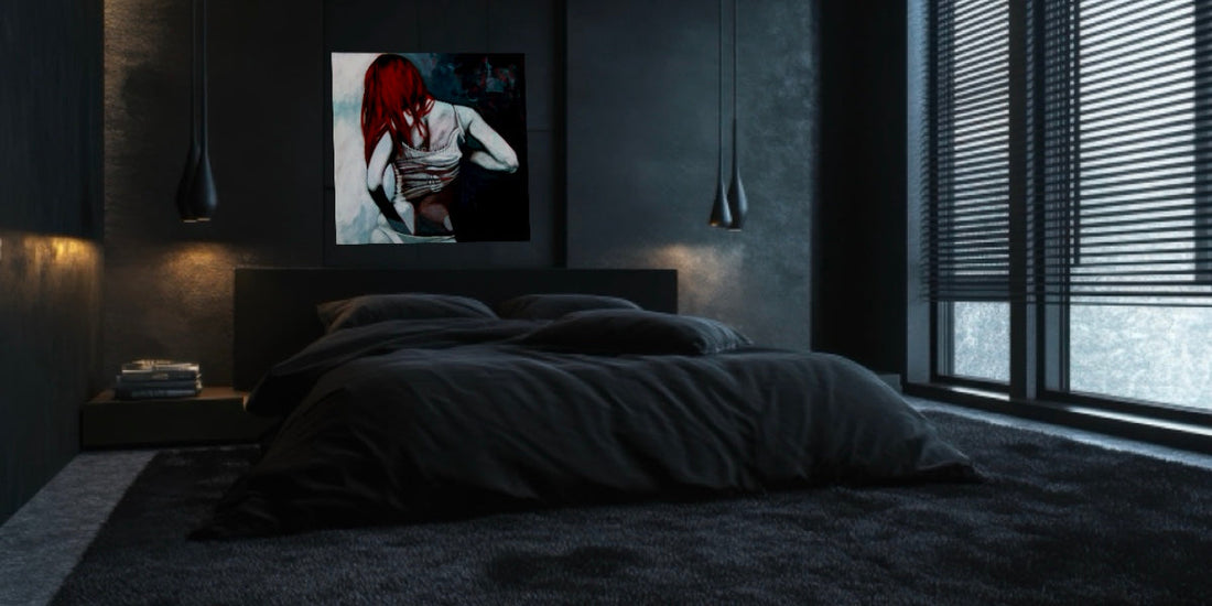 Styling Noir: How to Display Neo-Noir Portraits in Modern Homes