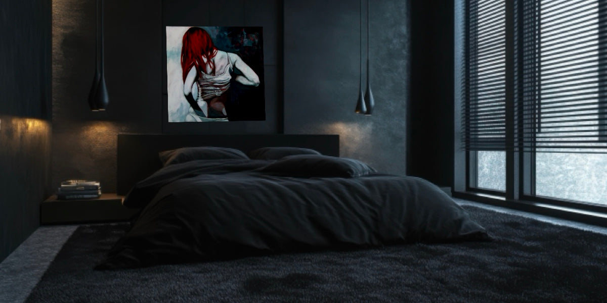 Styling Noir: How to Display Neo-Noir Portraits in Modern Homes